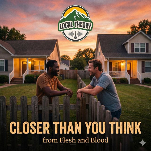 closer then you think album cover